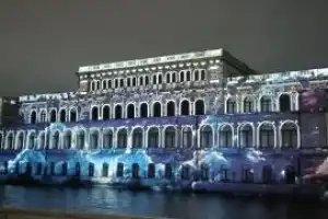 Калининград от трапа самолёта - 3