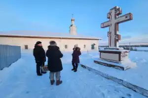 Удивительная северная глубинка — Холмогоры - 11