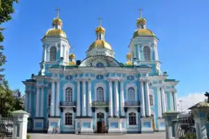 Санкт-Петербург со своей колокольни - 6