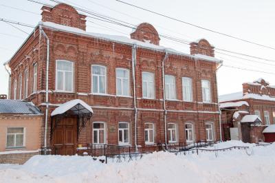 Сказочный Хвалынск - 6