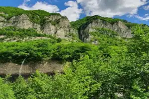 Самые красивые водопады Чечни за 1 день - 22
