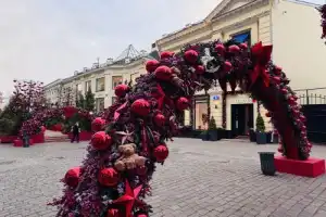 «Главное, чтобы костюмчик сидел»: архитектурно-театральный квест - 17