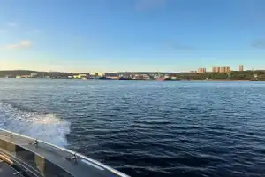 Морская прогулка до острова Кильдин в мини-группе - 9