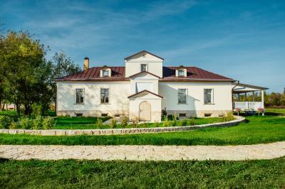 Экскурсия по усадьбе 18 века Скорняково-Архангельское - 8