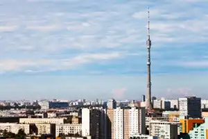 Мобильный квест «Останкино: проклятое место» (16+) Мобильный квест «Останкино: проклятое место» (16+)