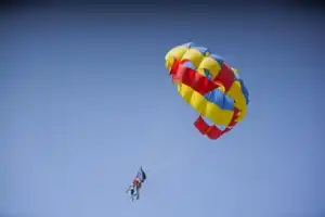 Парасейлинг в Дубае - 6