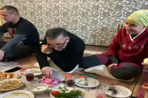Душевный день в Табасаране: Хучнинский водопад и обед в селе - 17