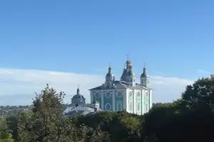 Тайны Успенского собора - 11