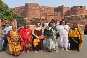 Любовь с первого взгляда: Тадж-Махал и Красный форт - 22