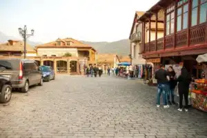 Загадки Мцхеты, древней столицы Грузии - 8