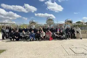 Арт-прогулка по Парку облаков в Краснодаре - 14