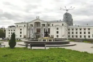 Музыкальная Пермь Музыкальная Пермь
