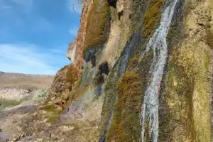 Плато Бермамыт и водопады Гришкиной балки - 14