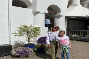 «Где живете? В палатах!» — гуляем по средневековой Рублевке - 9