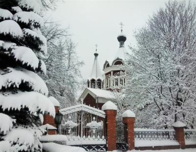 Клин по следам Чайковского и Щелкунчика - 3
