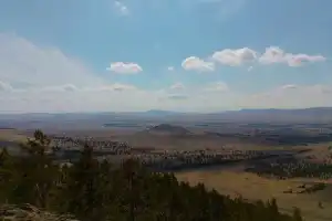 Меркитские просторы - 2