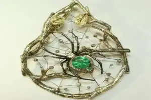 Драгоценный Саратов: ювелирный цех + мастер-класс по изготовлению колец - 6