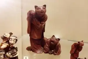 КОТОвасия в Эрмитаже - 5