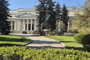 Музейная миля Москвы Музейная миля Москвы