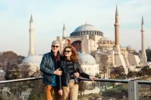 Фотопрогулка в сердце Стамбула - 4