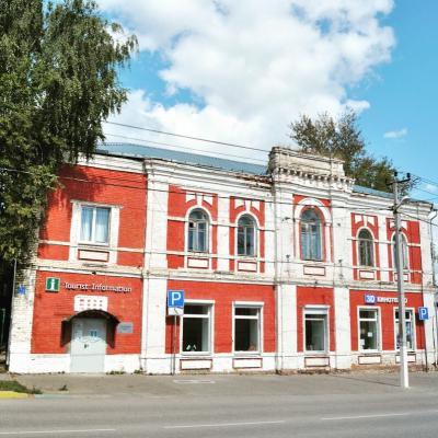 Венёв: несоветский город - 10