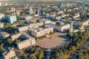 Знакомство с Липецком - 3