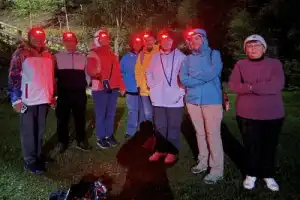 Звёздное небо над Иркутском - 8