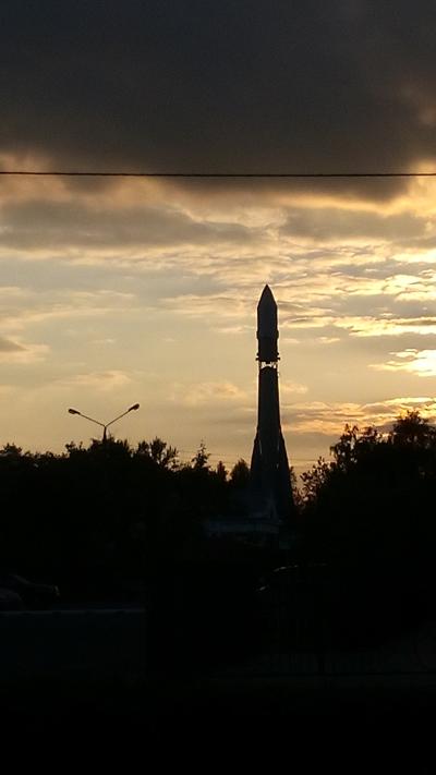 Обзорная экскурсия по Королёву: от артиллерии до космоса - 8