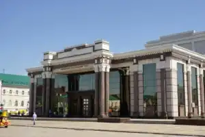 Улица Московская вдоль и поперёк - 14