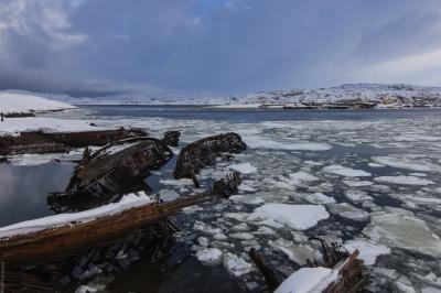 Териберка — врата в Арктику - 8