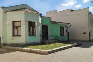 Берестейский Арбат и дворики исторического центра - 14