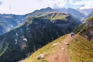 Путешествие по Военно-Грузинской дороге - 7