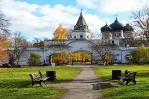 Усадьба Измайлово — любимое место русских царей - 5