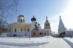 Рождественский бал в Старице: зимние активности, баня и танцы в особняке (из Москвы) Рождественский бал в Старице: зимние активности, баня и танцы в особняке (из Москвы)