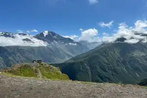 День в горной Осетии - 5