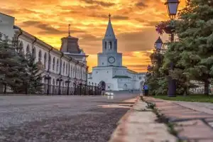 Гранд-путешествие по всей Казани + кремль - 2