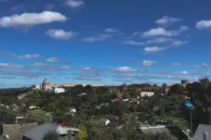 Смоленск из окна туристического такси - 6