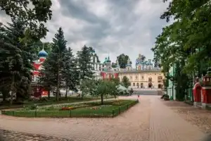 Псков, Изборск и Печоры — на автобусе и пешком - 6