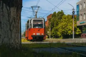 Трамвай № 8: от земли до неба - 2