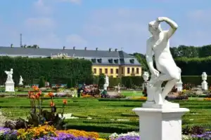 Королевские сады — сказка наяву в Ганновере - 2