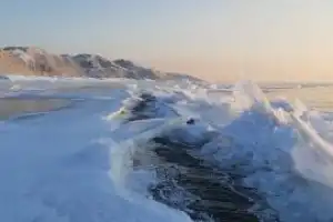 Малое море Байкала и Тажеранские степи - 16