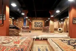 Аутентичная трапеза и экскурсия на ереванской фабрике антикварных ковров - 2