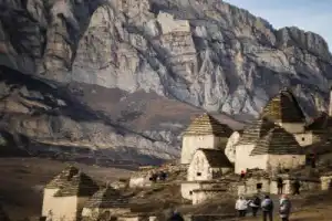 Тайны Осетии: от Даргавса до Владикавказа - 2