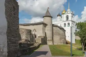 Такой древний Псков - 2