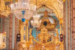 Петропавловская крепость, её история и быт - 10