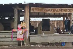 Из Смоленска — в музей-заповедник Гнёздово (на вашем автомобиле) - 16