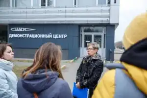 Жуковский начинается с ЦАГИ - 2