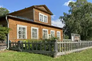 Путешествие на родину художников Васнецовых - 5
