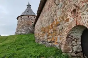Ваше персональное путешествие вглубь веков: петроглифы, Кижи и Соловецкий монастырь - 2