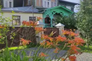 Умиротворяющий Суздаль - 11